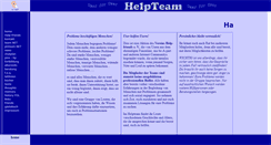Desktop Screenshot of helpteam-net.eu